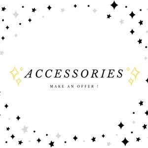✨accessories✨